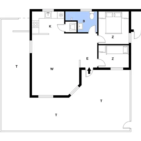 Feriehus C11668-hemmet-bork-hytteby-35 Hemmet
