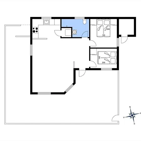 Feriehus C11668-hemmet-bork-hytteby-35